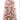 7.5' Colorful Pampas Grass Tree with 1000 LED Warm White Rice Lights
