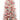 7.5' Colorful Pampas Grass Tree with 1000 LED Warm White Rice Lights