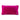 Come Sit By Me needlepoint pillow back view with hot pink velvet backing and embroidered Furbish logo