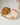 Cookies for Santa ceramic Christmas platter with hand-painted red and green plaid border, raised white mice, and chocolate chip cookie detail.