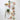 Hand-Painted Stoneware Vases w/ Abstract Designs, Set of 3