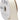 Antique White Ribbon - Double Face Satin - #9 (1-1/2 Inch) 50 Yards