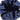Navy Ribbon - Double Face Satin #9 (1-1/2 Inch) 50 Yards