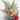 Frosted Fruits, Berry, & Pinecone Pick - 20"