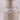Metallic Diamond Cascade Ribbon, Ivory/Gold/Champagne, 2.5" x 10yds