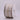 Ivory, White, and Champagne Glitter Plaid Ribbon, 2.5" x 10Y