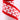 Red Bow Ribbon, 4" x 10yds