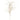 Ivory Glitter Wispy Spray, 33.5"H