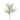 20-inch faux long needle pine spray with realistic green needles