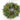 24" Mini Berry Mixed Pine & Pine Cone Wreath