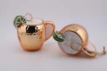 Cody Foster Moscow Mule Ornament