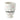 Monsieur Footed Pot