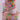 Candy Print Ribbon, 2.5" x 10Y