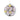 Cody Foster Plated Oysters Ornament featuring a glass plated oyster design for coastal, seafood-inspired Christmas décor.
