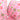 Peppermint Ribbon, Pink/Green/Red/White, 2.5" x 10yds