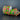 Christmas Tree Pattern Ribbon - Red/Green/Gold - 2.5" x 10YD