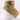 Christmas Tree Pattern Ribbon - Red/Green/Gold - 2.5" x 10YD