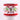 Grinch Ribbon w/ Red & Fuzzy Edge, 4" x 10Y