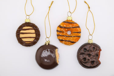 Cody Foster Scout Cookies Ornament Set