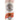 Cody Foster Ruby Grapefruit Spiked Seltzer Ornament featuring a glass canned spiked seltzer design inspired by ruby grapefruit.