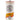 Cody Foster Mango Spiked Seltzer Ornament featuring a white glass canned hard seltzer design with mango label detail, orange and red glitter accents, and silver hanging cord.