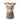 Booksmart Sweater Reindeer Planter