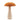 tall wooden mushroom decor rustic cottagecore home accent natural wood mushroom