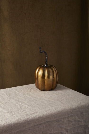 Totem Pumpkin 5.25" x 10.75"