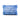 Try Me needlepoint pillow front view with light blue background, blue decorative accents, and mom quote