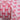 Pink Bow Ribbon, 2.5" x 10yds