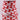 Red Bow Ribbon, 2.5" x 10yds