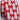 Red Bow Ribbon, 2.5" x 10yds