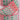 Red & Green Sweater Print Ribbon, 2.5" x 10Y