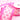 Pink Bow Ribbon, 4" x 10yds