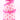 Pink Bow Ribbon, 4" x 10yds