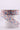 Floral patterned ribbon on a white background