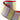 4"x10YD Red/Green/Blue Plaid Ribbon w/ Wired Edge