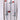 Love Script Ribbon – White with Red Hearts (1.5" x 10yd)
