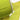 4"x10YD Green Apple Posh Wired Edge Ribbon