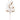 White Berry & Beige Leaf Spray, 30"H